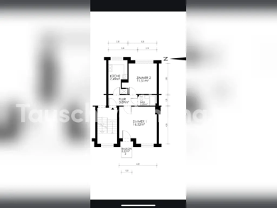 Wohnung zur Miete Tauschwohnung 380 € 2 Zimmer 43 m² Osdorf Hamburg 22549