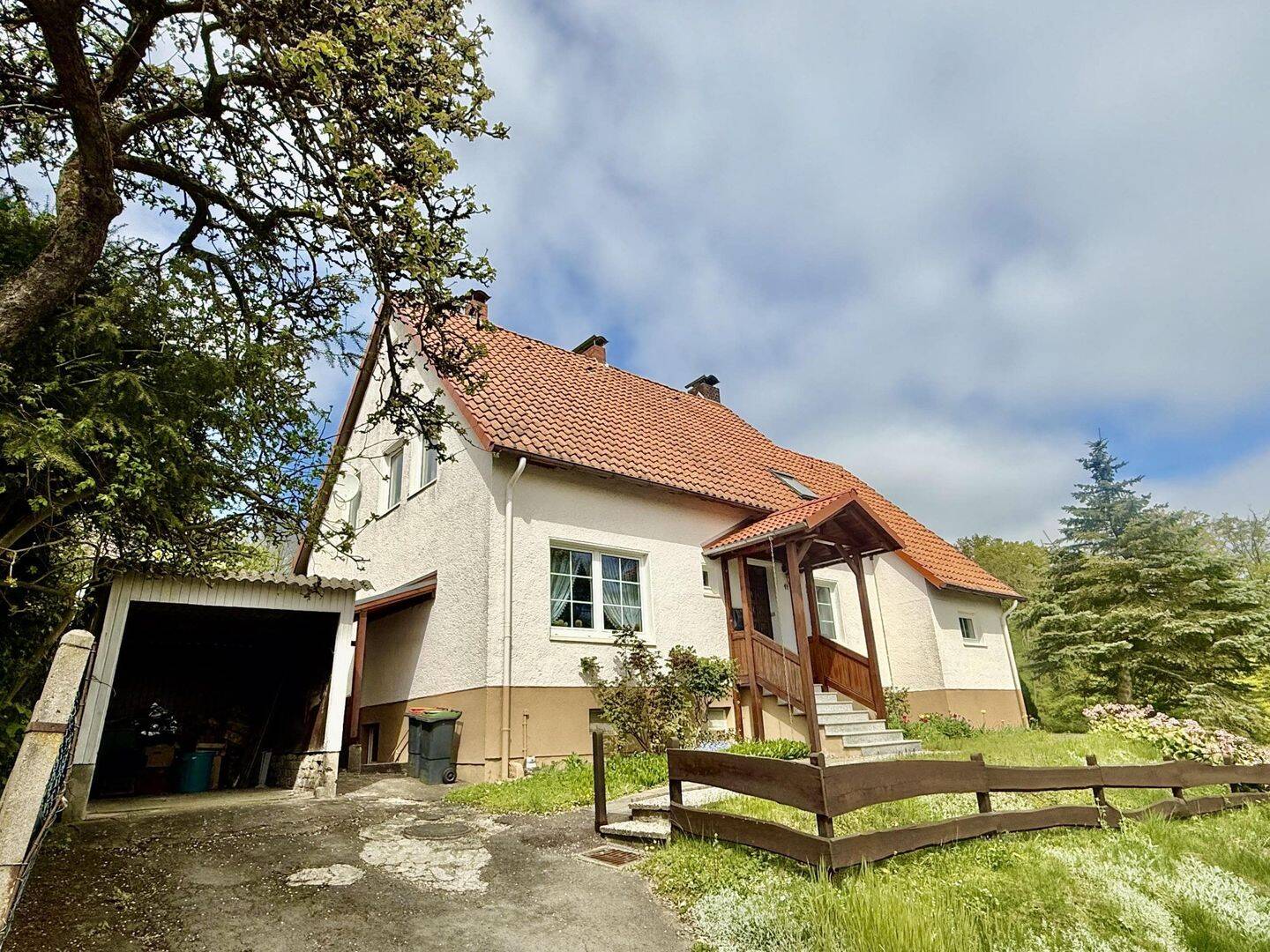 Einfamilienhaus zum Kauf - Ansicht 4