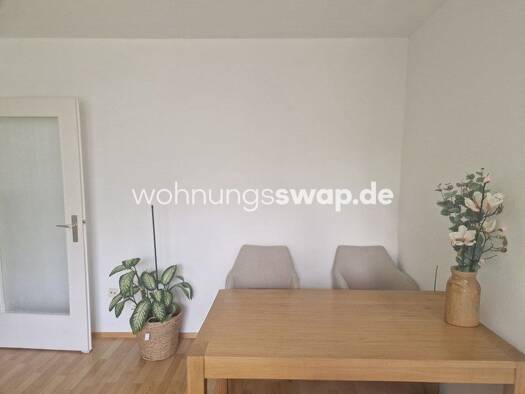 Wohnung zur Miete Tauschwohnung 700 € 2 Zimmer 40 m² 1. Geschoss Sendling-Westpark München 81373