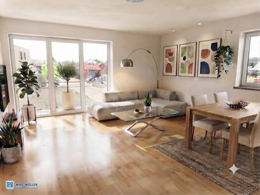 Wohnung zum Kauf 265.900 € 4 Zimmer 93 m² Mattighofen 5230