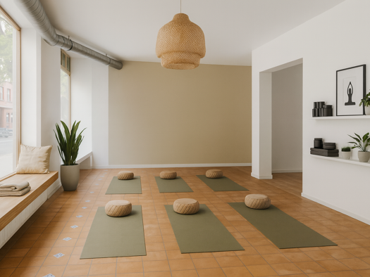 Praxis zur Miete 2.092 € 2 Zimmer 93 m² Bürofläche Florastraße 96 Pankow Berlin 13187