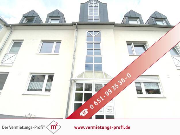 Wohnung zur Miete 1.100 € 3,5 Zimmer 103,8 m² 1. Geschoss Tarforst 1 Trier 54296