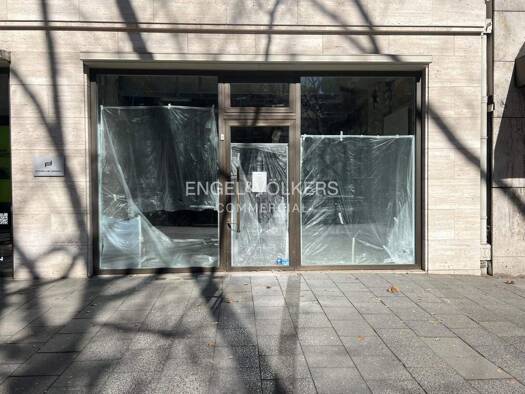 Ladenfläche zur Miete 13.455 € 92 m² Verkaufsfläche teilbar ab 92 m² Charlottenburg Berlin 10707
