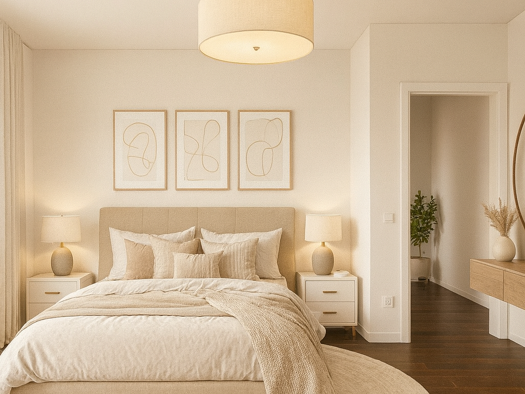 Wohnung zur Miete 3.124 € 3 Zimmer 125 m² Geschoss 4/7 frei ab sofort Voßstraße 25 Mitte Berlin 10117