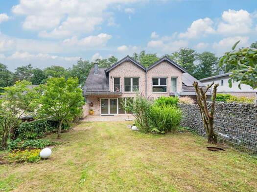 Doppelhaushälfte zum Kauf 479.900 € 4 Zimmer 142,3 m² 371 m² Grundstück Rott Roetgen 52159