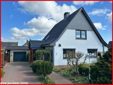 Einfamilienhaus zum Kauf 275.000 € 4 Zimmer 112 m² 711 m² Grundstück Jübek 24855