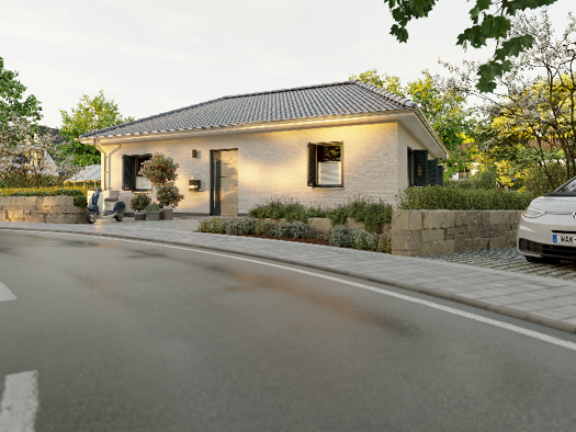 Bungalow zum Kauf provisionsfrei 207.950 € 4 Zimmer 90 m² 687 m² Grundstück Steinhorst 29367