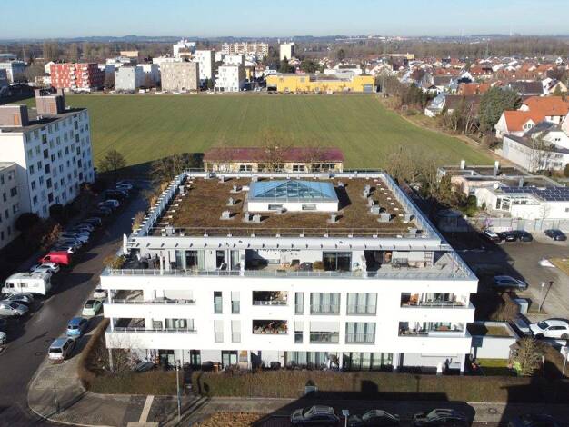 Penthouse zum Kauf 799.990 € 2 Zimmer 106 m² 3. Geschoss Krenmoosstraße 9 Karlsfeld 85757