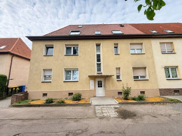 Mehrfamilienhaus zum Kauf 349.000 € 15 Zimmer 291,5 m² 379 m² Grundstück Lauchstädter Straße 66 Merseburg Merseburg 06217