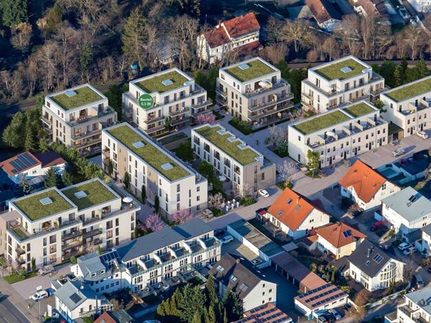 Wohnung zum Kauf provisionsfrei 488.400 € 4 Zimmer 98,3 m² Speyer 67346