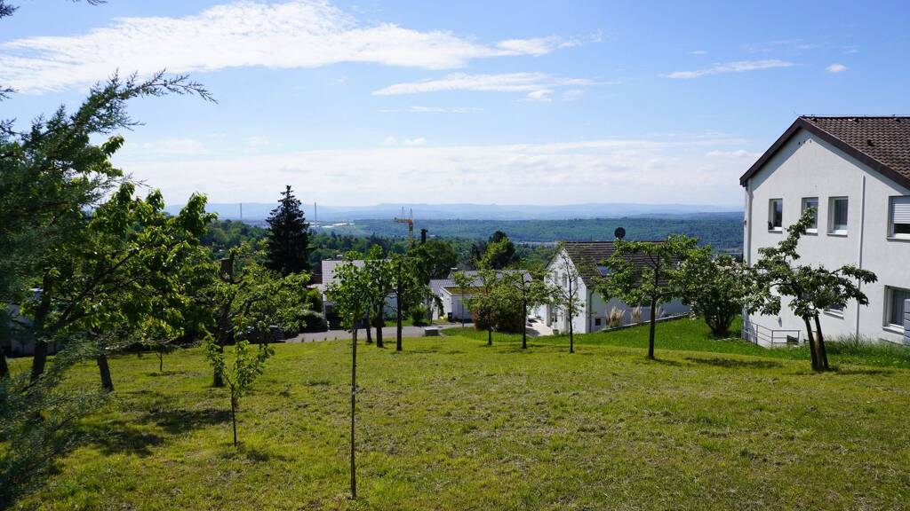 Grundstück zum Kauf 890.000 € 1.111 m² Grundstück frei ab sofort Liebersbronn Esslingen am Neckar 73732