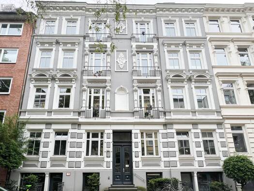Wohnung zum Kauf 299.000 € 3,5 Zimmer 77,2 m² Souterrain Eimsbüttel Hamburg 20259