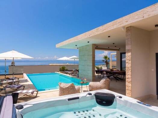 Haus zum Kauf 2.200.000 € 3 Zimmer 409 m² Makarska