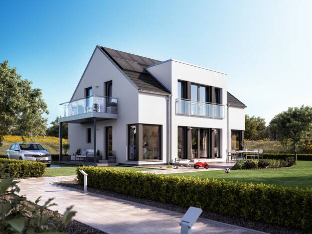 Einfamilienhaus zum Kauf 1.620.274 € 5 Zimmer 165 m² 830 m² Grundstück Bad Vilbel Bad Vilbel 61118