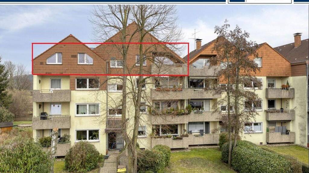 Wohnung zum Kauf 340.000 € 5 Zimmer 176,8 m² 4. Geschoss Frohlinde Castrop-Rauxel 44577