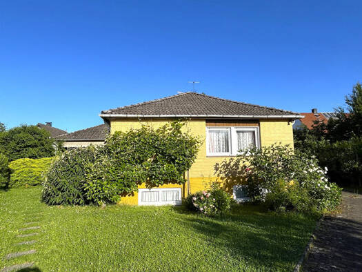 Einfamilienhaus zum Kauf 690.000 € 5 Zimmer 158 m² 1.288 m² Grundstück Biengen Bad Krozingen 79189