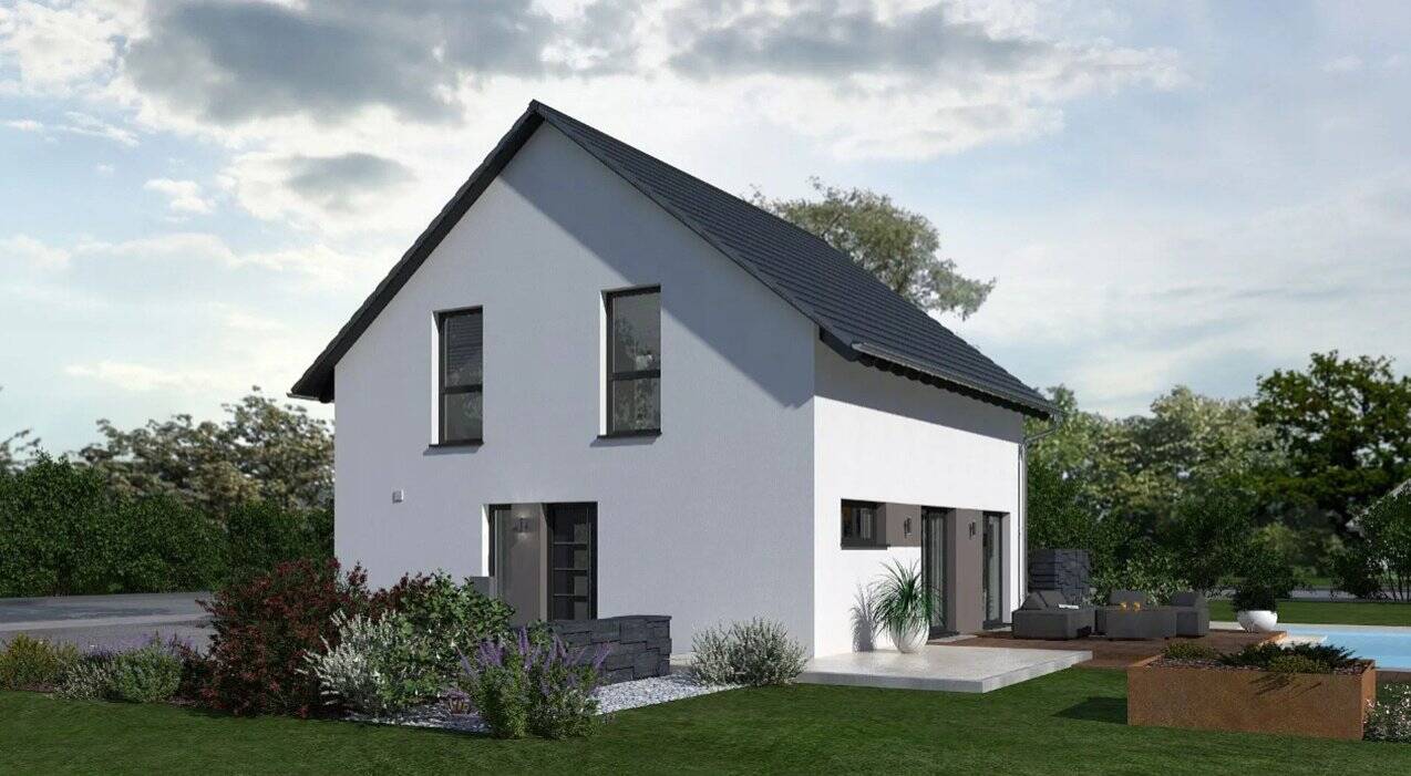 Einfamilienhaus zum Kauf - Ansicht 3