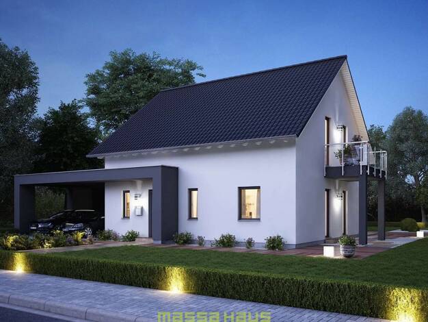 Einfamilienhaus zum Kauf - Erstbezug provisionsfrei 618.999 € 4 Zimmer 150,9 m² 299 m² Grundstück Waldkirch Waldkirch 79183