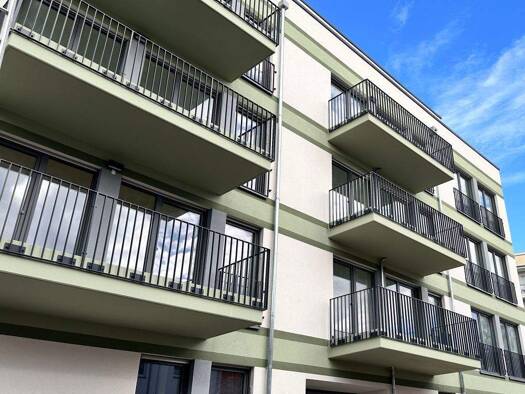 Wohnung zur Miete - Erstbezug 1.017 € 2 Zimmer 44,2 m² 1. Geschoss frei ab 01.02.2026 Köpenick Berlin 12557