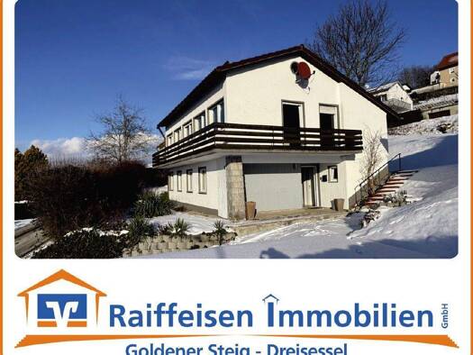 Einfamilienhaus zum Kauf 290.000 € 4 Zimmer 122 m² 846 m² Grundstück Waldkirchen 94065