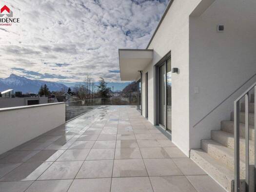 Penthouse zum Kauf - Erstbezug 2.190.000 € 3 Zimmer 130,4 m² 1. Geschoss Schloßstraße 24 Aigen I Salzburg 5020