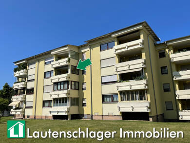 Wohnung zum Kauf 330.000 € 4,5 Zimmer 100 m² 2. Geschoss Neumarkt in der Oberpfalz 92318