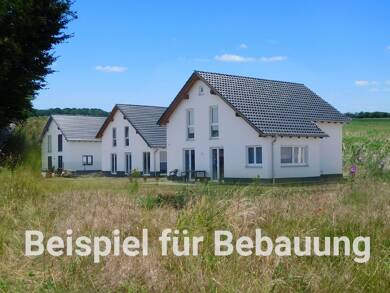 Grundstück zum Kauf 94.978 € 562 m² Grundstück Lange Str. 24 Brinnis Schönwölkau 04509