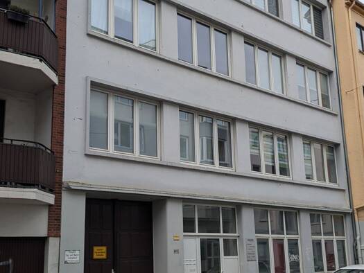 Büro zur Miete 650 € 2 Zimmer 80 m² Bürofläche Bornstraße Bahnhofsvorstadt Mitte 28195