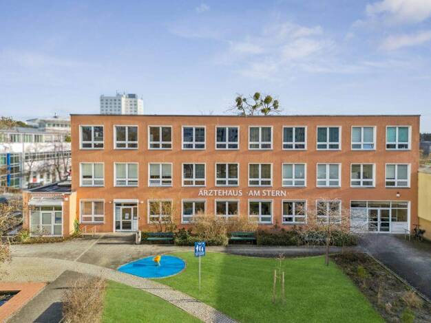 Praxis zum Kauf 220.000 € Am Stern Potsdam 14480