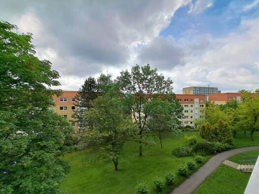 Wohnung zur Miete 296 € 2 Zimmer 57 m² 2. Geschoss frei ab sofort Stadtbadstraße 52 Thalheim/Erzgebirge 09380