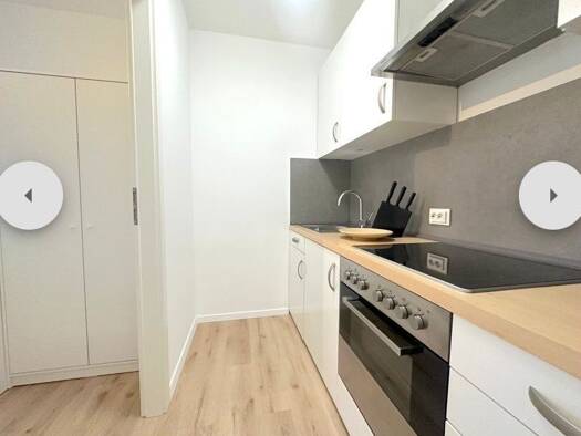 Wohnung zur Miete 805 € 2 Zimmer 30 m² frei ab 15.03.2026 Schwetzingerstadt Mannheim 68165