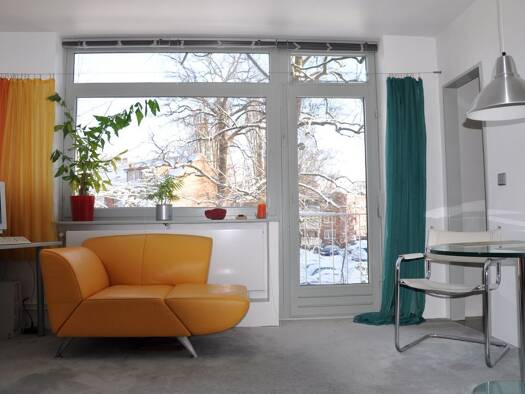 Wohnung zum Kauf 169.000 € 1 Zimmer 25 m² Grelckstraße 5 Lokstedt Eimsbüttel 22529