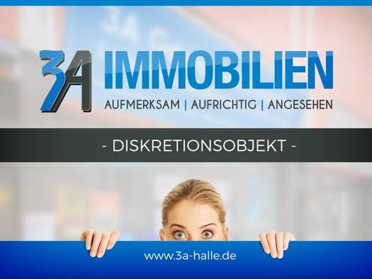 Gewerbeobjekt zum Kauf als Kapitalanlage geeignet 1.275.000 € 740 m² 1.135 m² Grundstück Innenstadt Halle 06110