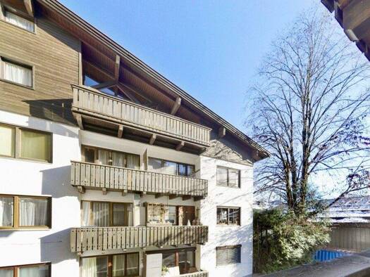 Wohnung zum Kauf 295.000 € 2 Zimmer 34 m² 1. Geschoss St. Johanner Str. 12 Kitzbühel 6370