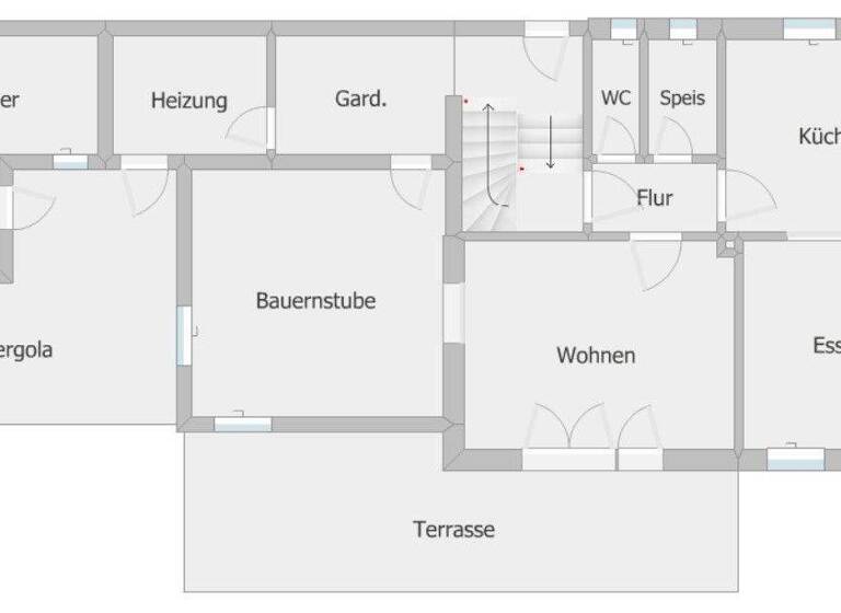 Einfamilienhaus zum Kauf 420.000 € 7 Zimmer 188 m² 1.095 m² Grundstück Ursulapoppenricht Hahnbach 92256