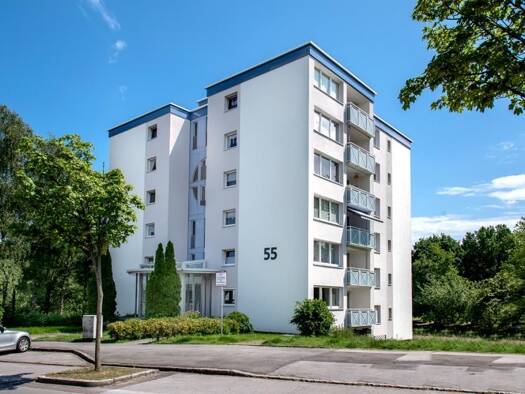 Wohnung zur Miete 649 € 3 Zimmer 76 m² 2. Geschoss Siepmannstraße 55 Kirchlinde Huckarde 44379