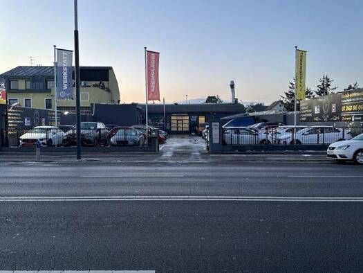 Werkstatt zur Miete 8.750 € 380 m² Lagerfläche Wien 1230