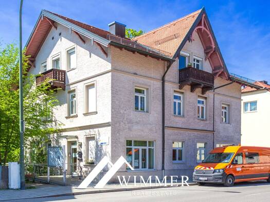 Mehrfamilienhaus zum Kauf als Kapitalanlage geeignet 1.850.000 € 13 Zimmer 110 m² 670 m² Grundstück Planegg 82152