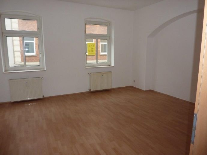 Wohnung zur Miete 295 € 2 Zimmer 59 m²<br/>Wohnfläche 2.<br/>Geschoss Mittelstraße 2 Zeitz Zeitz 06712