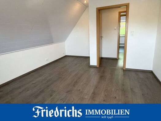 Wohnung zur Miete 605 € 2 Zimmer 65 m² EG Edewecht Edewecht 26188