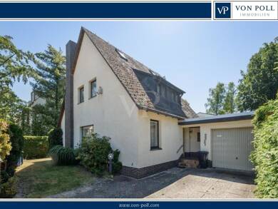 Einfamilienhaus zum Kauf 850.000 € 4 Zimmer 124,1 m² 553 m² Grundstück Berlin 14165