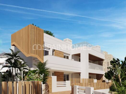 Wohnung zum Kauf 410.000 € 3 Zimmer 124 m² EG Almeria 04648