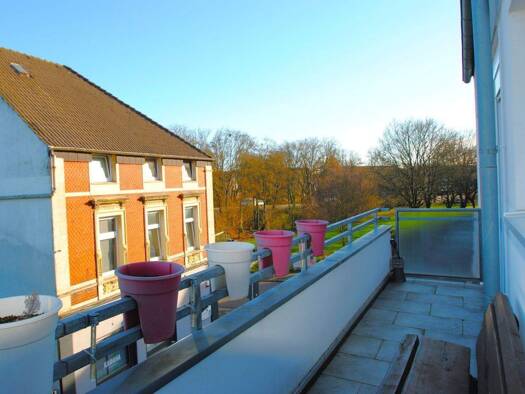 Terrassenwohnung zum Kauf 280.000 € 3 Zimmer 72 m² Geschoss 2/3 frei ab sofort Werstener Dorfstraße 158 Wersten Düsseldorf 40591