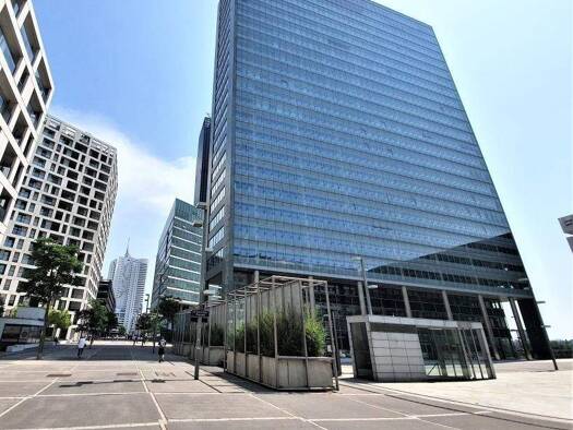 Bürofläche zur Miete 4.681 € 300 m² Bürofläche Donau-City-Straße Wien 1220