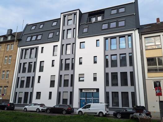 Wohnung zur Miete 720 € 2 Zimmer 54,4 m² 3. Geschoss frei ab sofort Südallee 31-35 Mitte Koblenz 56068
