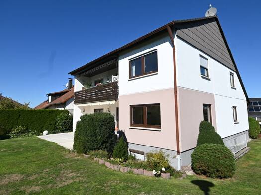 Wohnung zur Miete 1.190 € 5 Zimmer 146 m² EG Unterferrieden Burgthann 90559