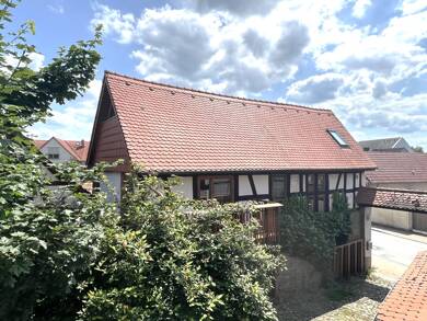 Einfamilienhaus zum Kauf 295.000 € 3 Zimmer 122 m² 135 m² Grundstück Hähnlein Alsbach - Hähnlein 64665