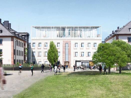 Bürofläche zur Miete provisionsfrei 18 € 186 m² Bürofläche Südstadt Heidelberg 69126