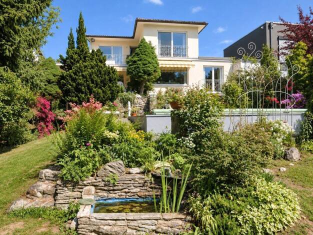Einfamilienhaus zum Kauf provisionsfrei 1.089.000 € 6 Zimmer 198 m² 701 m² Grundstück Götzenhain Dreieich 63303