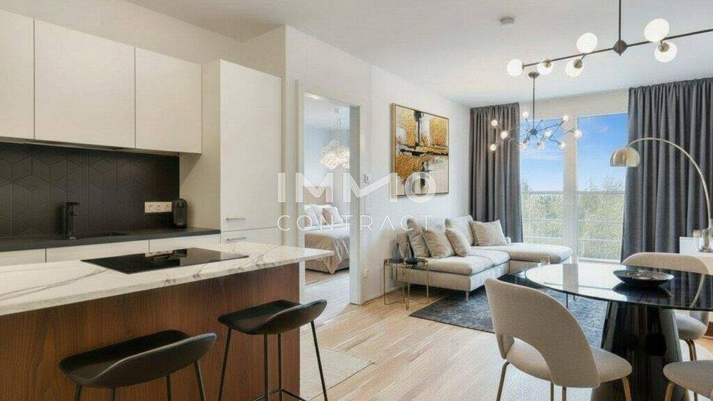 Wohnung zum Kauf - Erstbezug 489.500 € 3 Zimmer 60,4 m² 4. Geschoss Wien 1210
